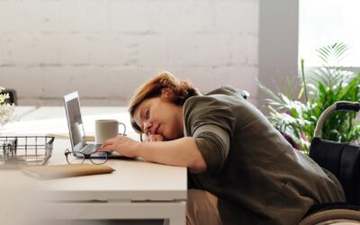Marketing with a Nap Schedule: How I Built a Business Without Burning Out