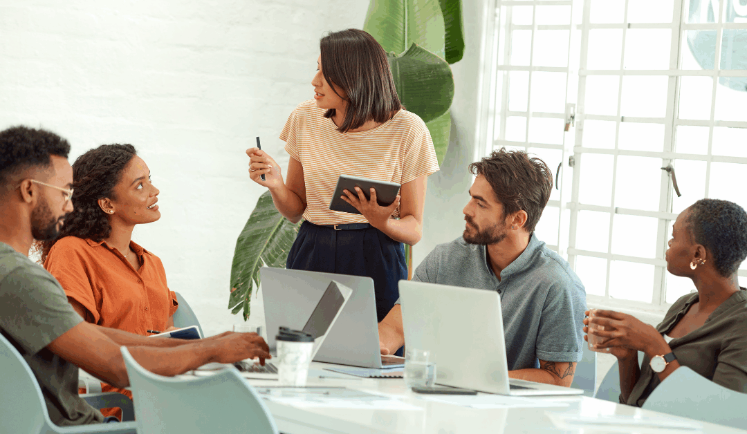 Stop Doing It All: How to Delegate with Confidence