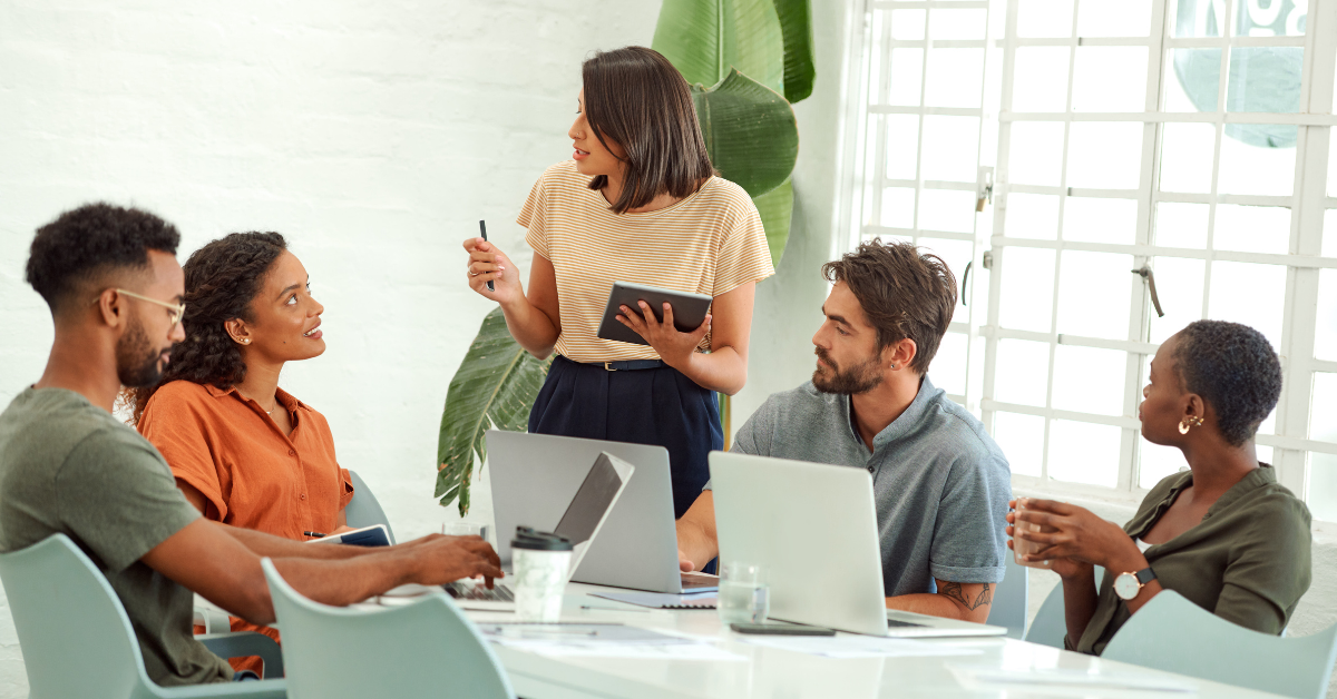 Stop Doing It All Delegate