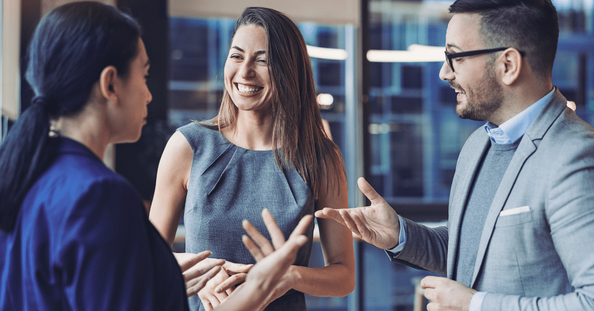 Business Networking for Parents