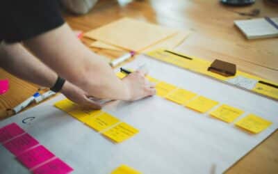 A Marketing Template Can Give You the Shape. It Can’t Give You the Words.